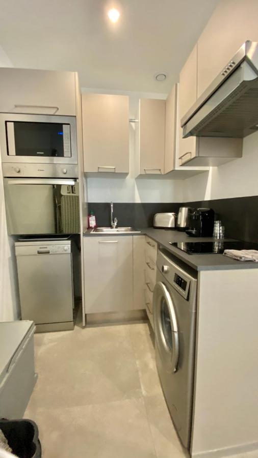 Apartamento République Menton Exterior foto