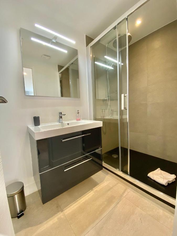 Apartamento République Menton Exterior foto
