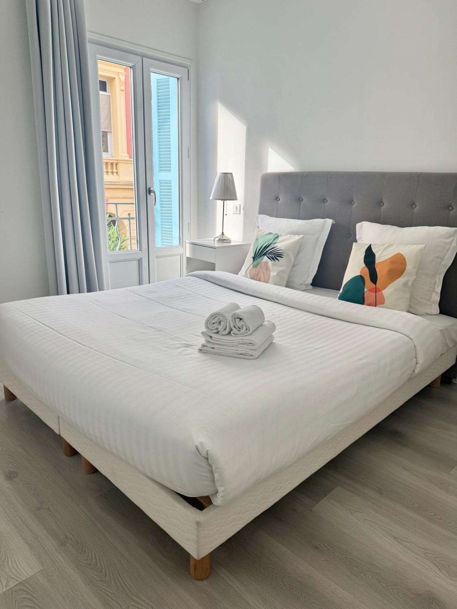 Apartamento République Menton Exterior foto