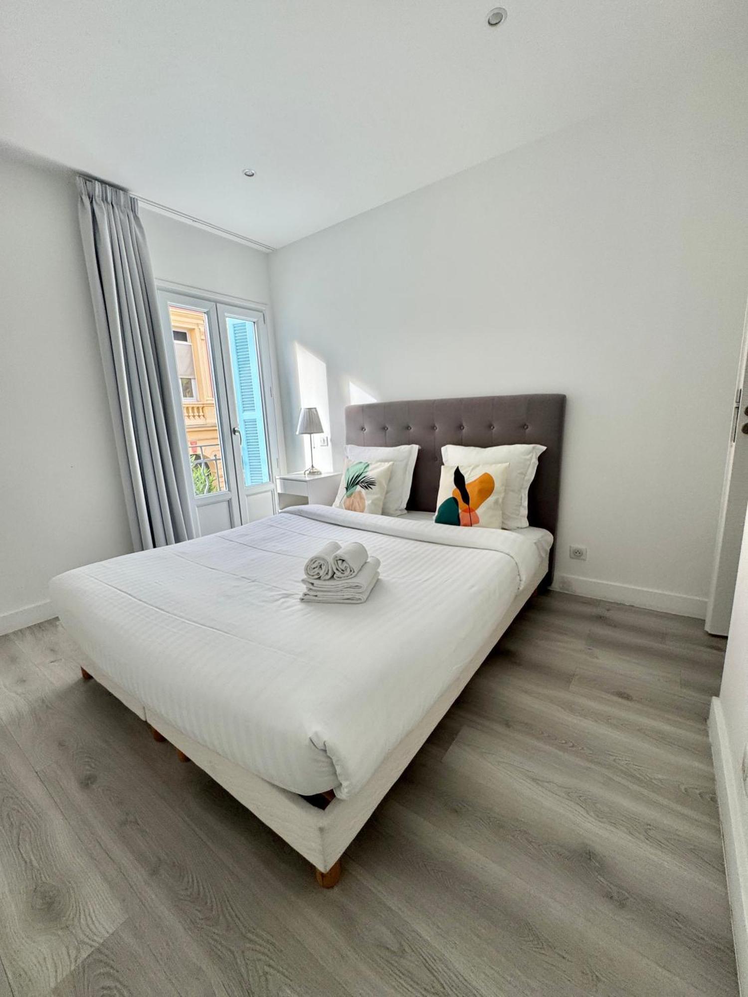 Apartamento République Menton Exterior foto
