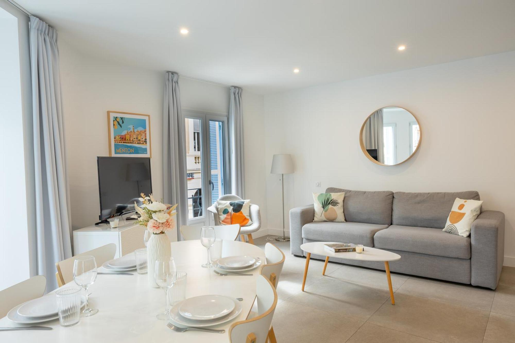 Apartamento République Menton Exterior foto