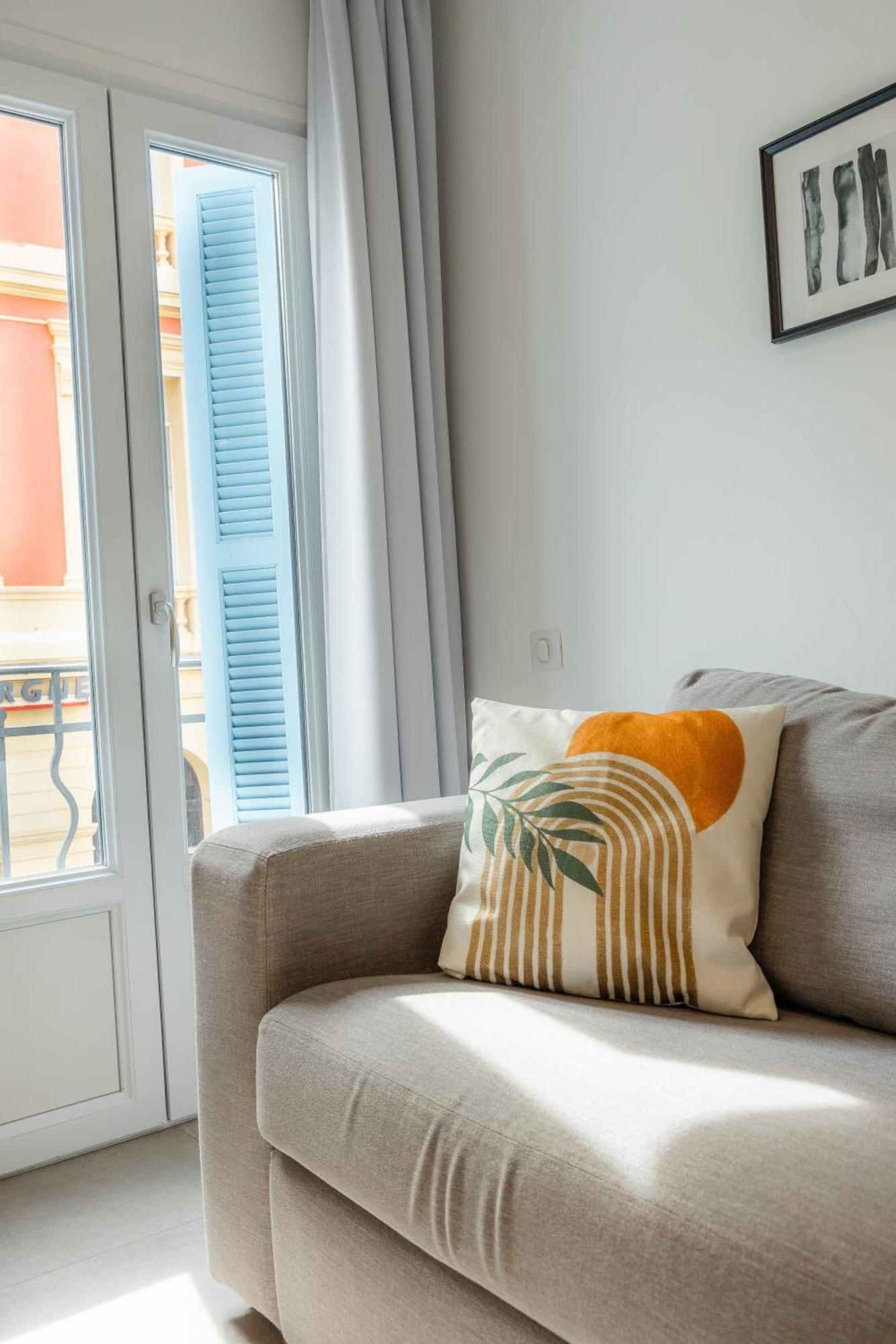 Apartamento République Menton Exterior foto
