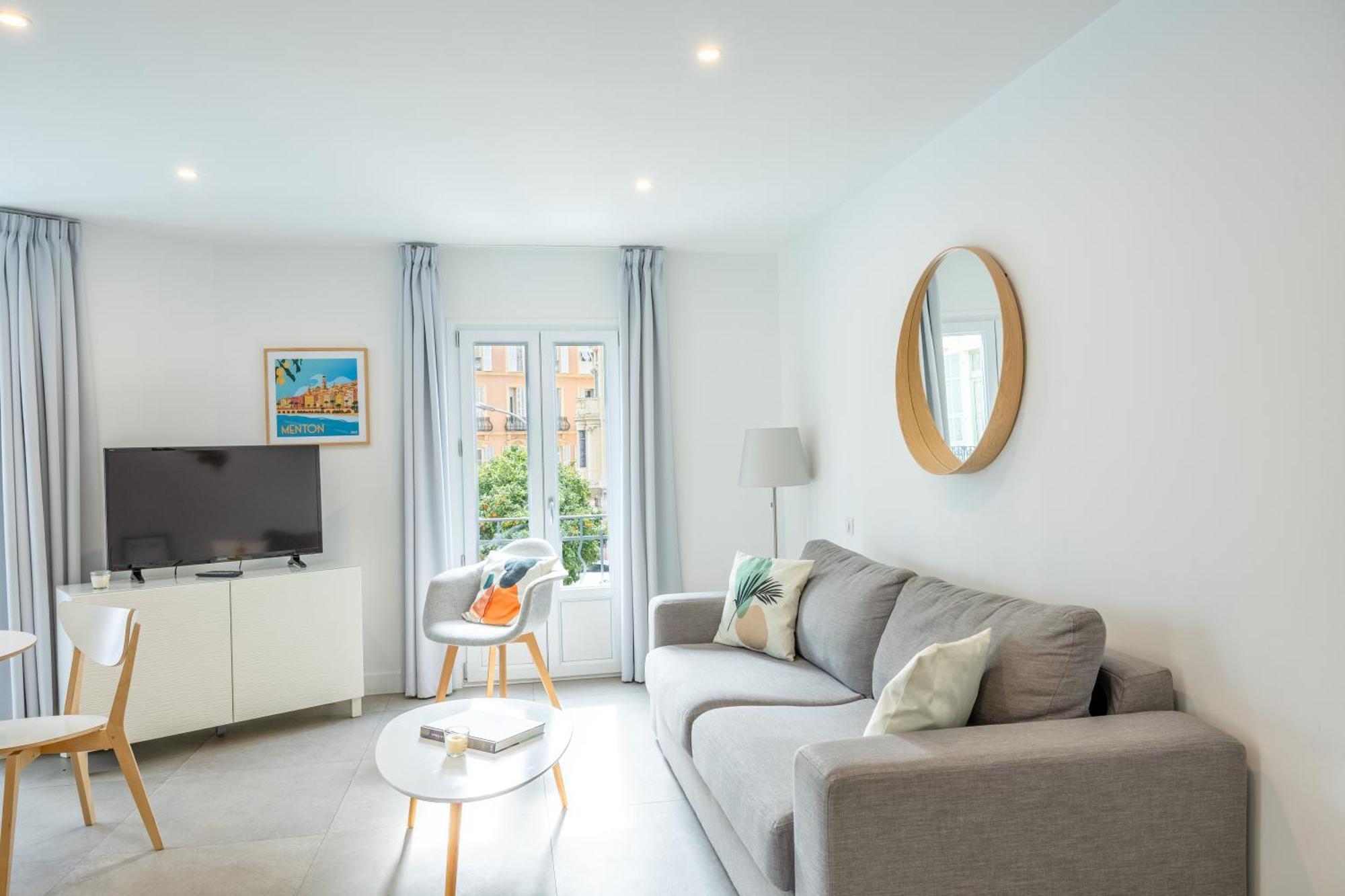 Apartamento République Menton Exterior foto