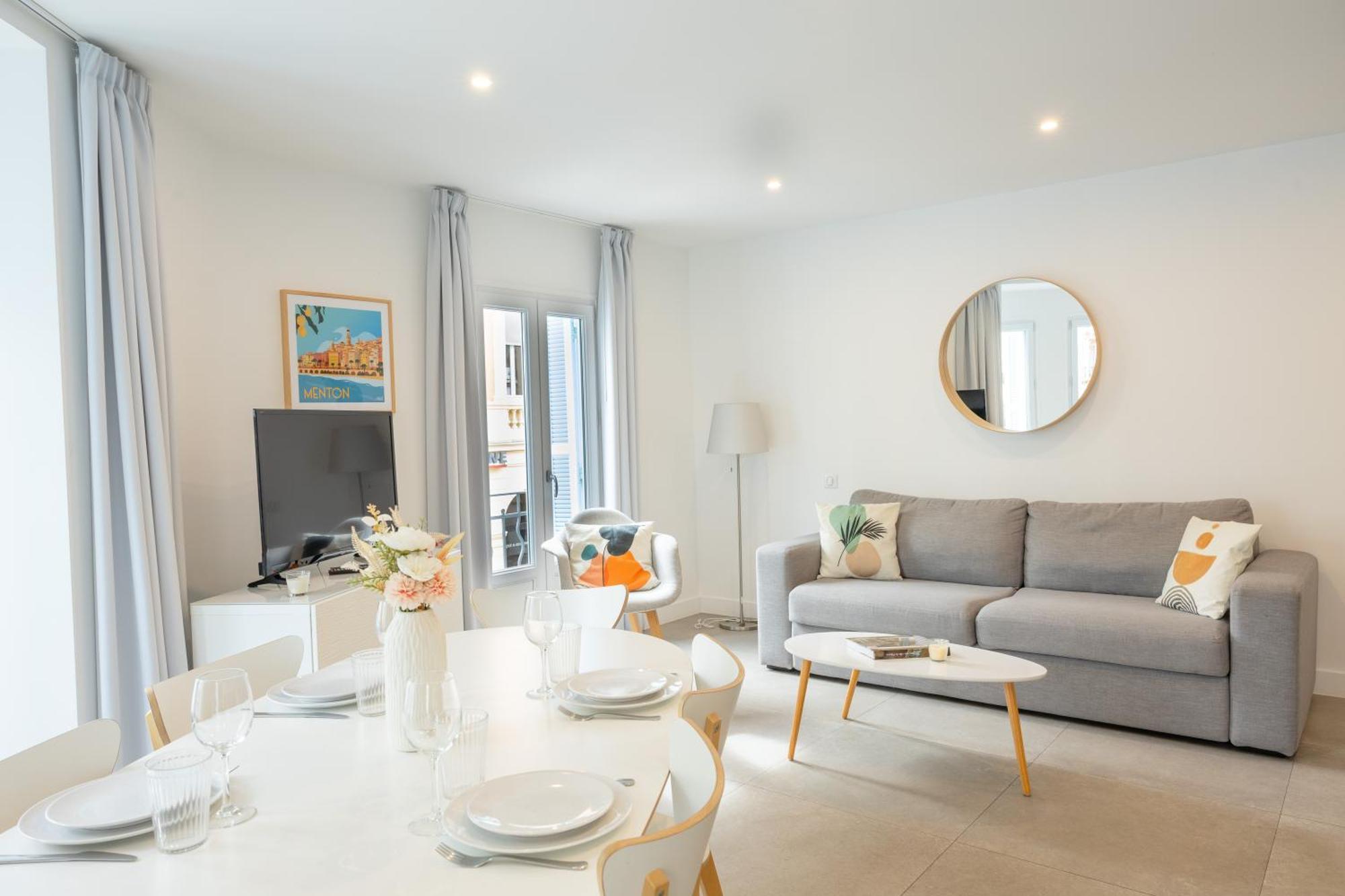 Apartamento République Menton Exterior foto