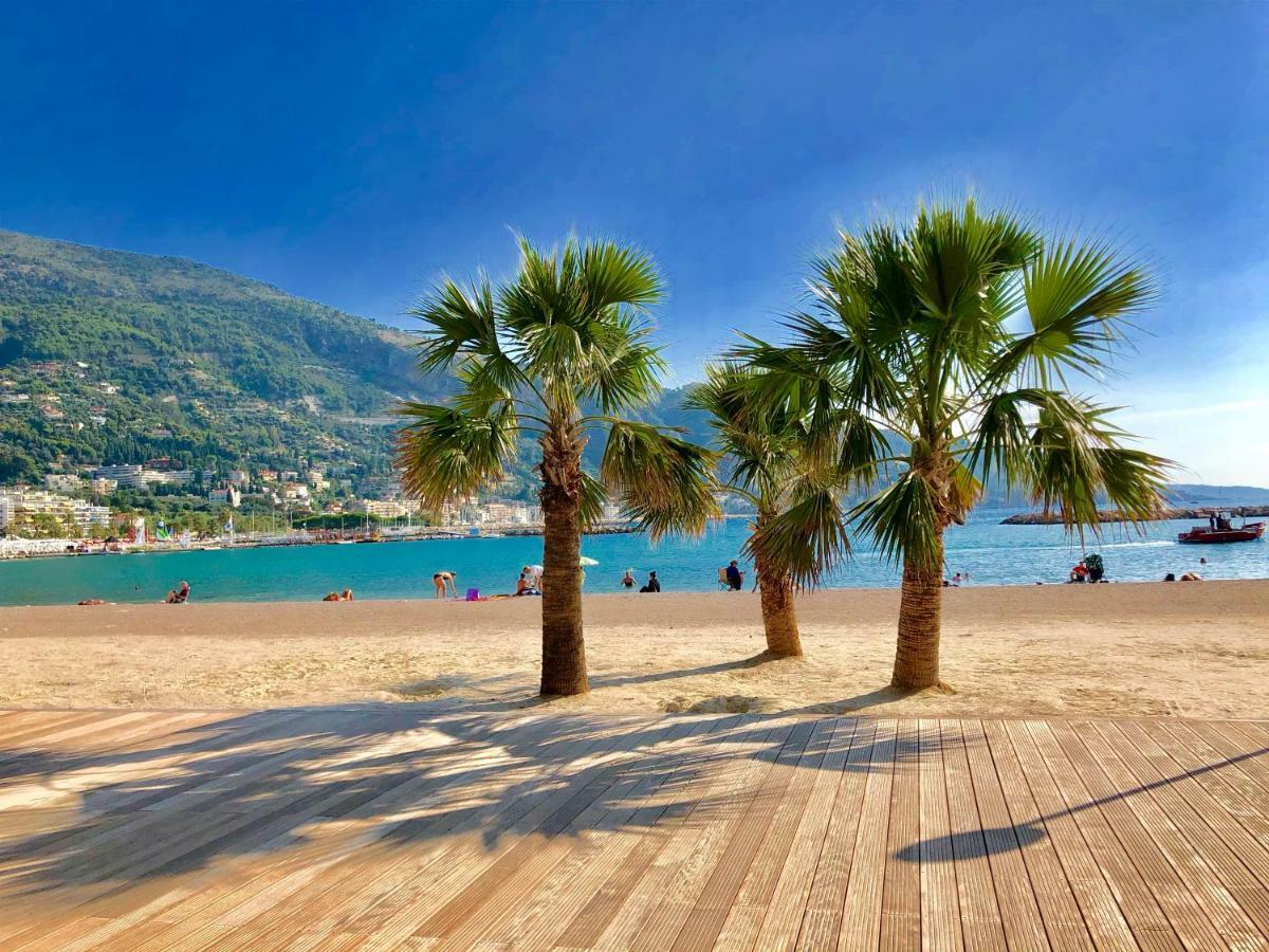 Apartamento République Menton Exterior foto