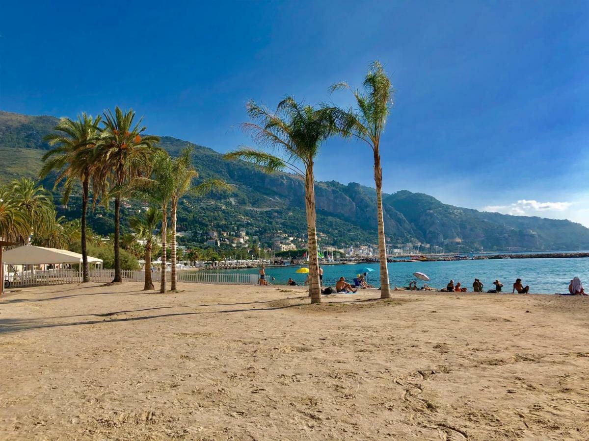 Apartamento République Menton Exterior foto