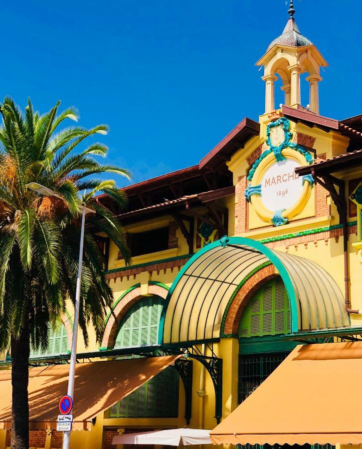 Apartamento République Menton Exterior foto