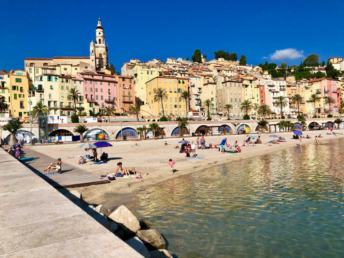 Apartamento République Menton Exterior foto