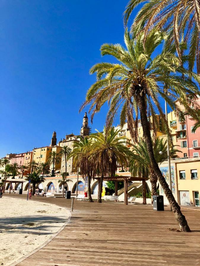 Apartamento République Menton Exterior foto