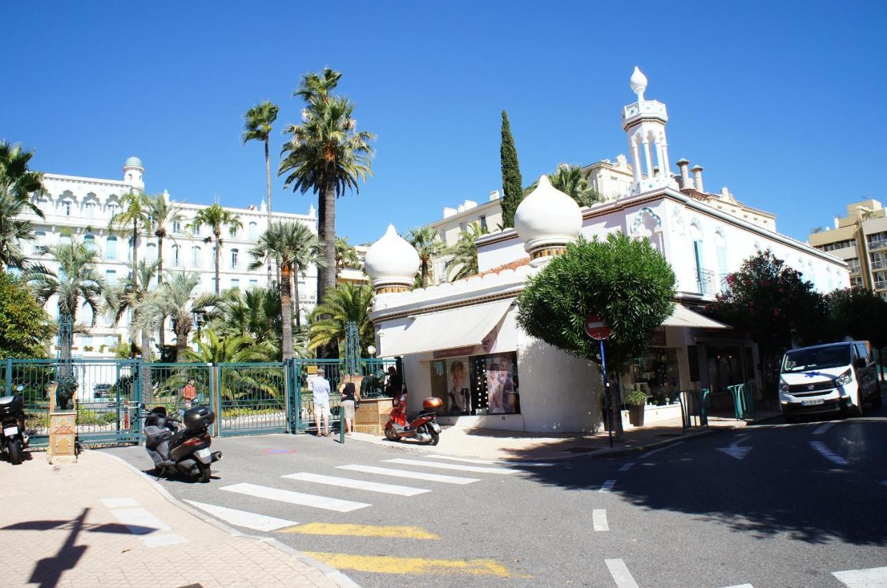 Apartamento République Menton Exterior foto