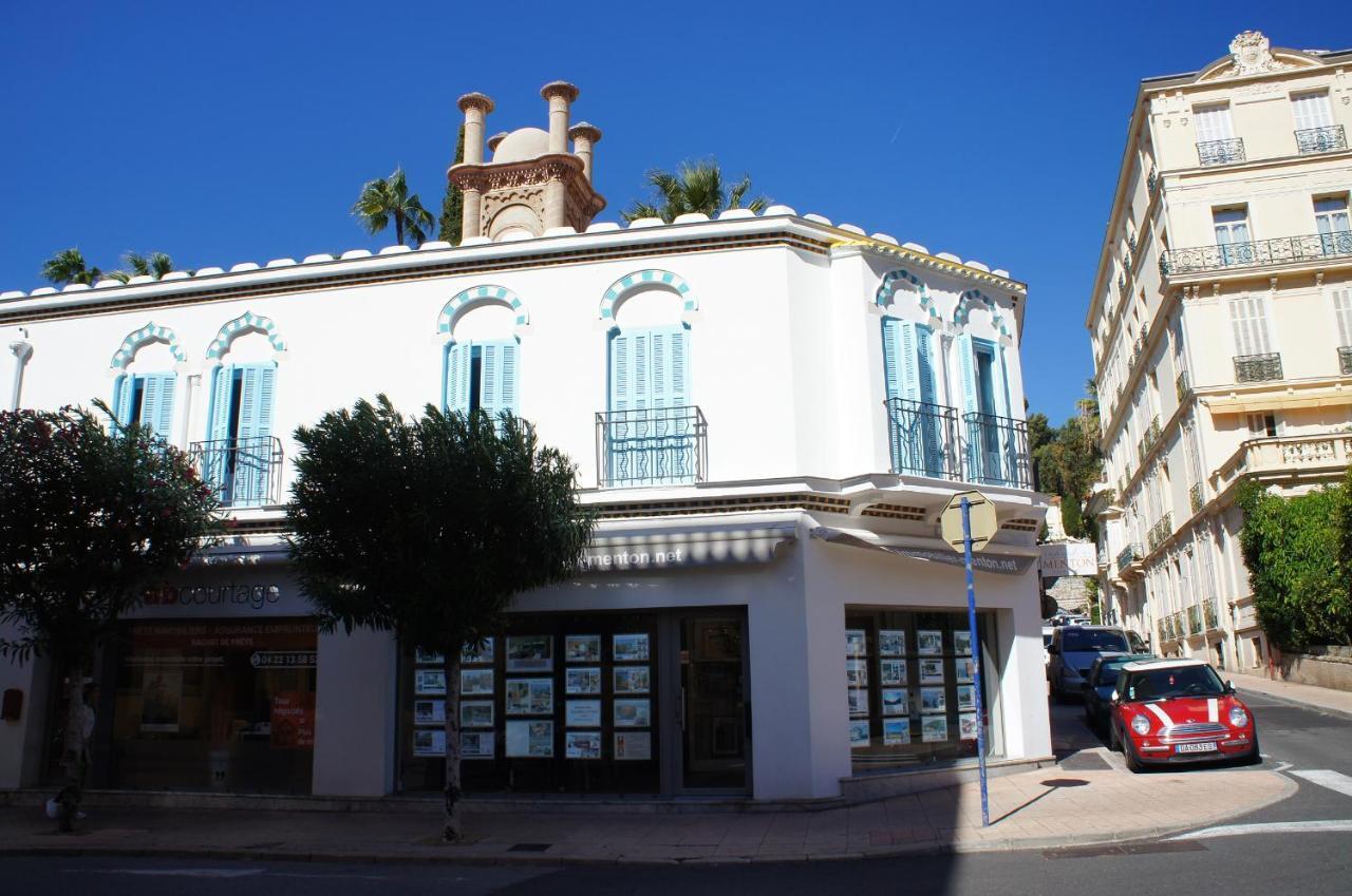 Apartamento République Menton Exterior foto